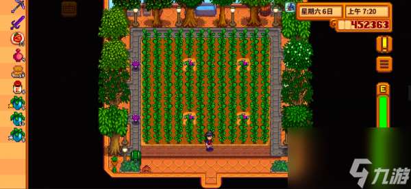 stardew valley如何取水 stardew valley取水方法介绍