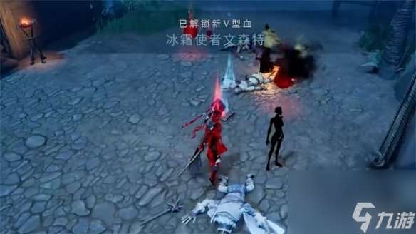 《夜族崛起》解鎖牢籠攻略：擊殺45級BOSS文森特，獲取配方 ***