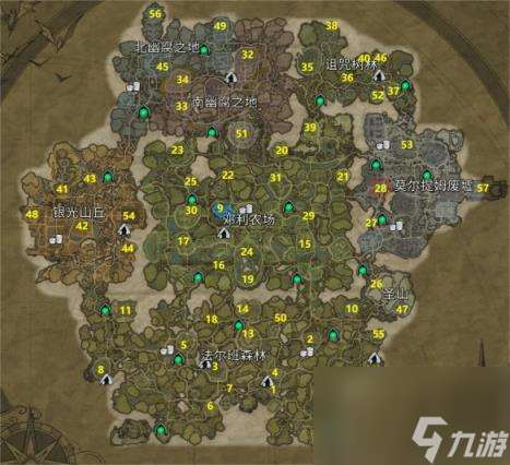 夜族崛起暗影召唤法阵使用方法