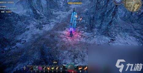 夜族崛起暗影召唤法阵使用方法