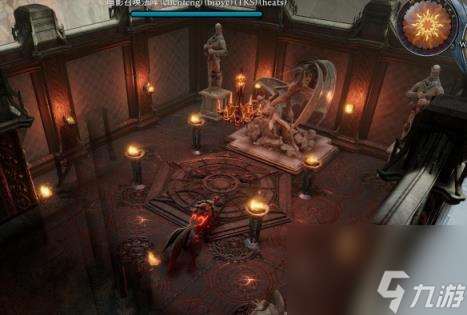 夜族崛起暗影召唤法阵使用方法