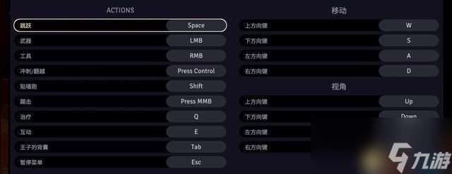 《波斯王子：rouge》图文攻略 武器勋章boss战流程详解