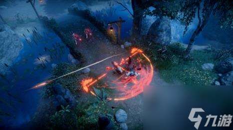 夜族崛起暗影召唤法阵使用方法