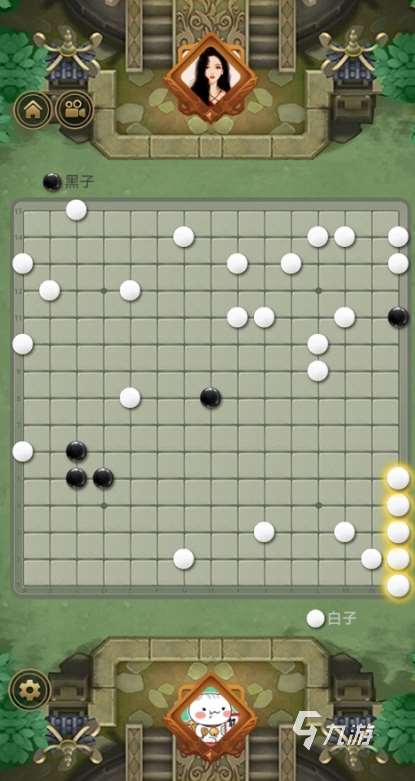 可以联机的五子棋游戏有哪些 2024必玩的联机五子棋手游推荐