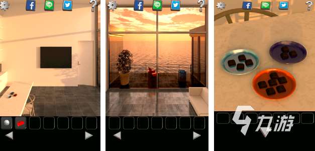 密室逃脱游戏有哪些2024 最受欢迎的密室逃脱手游排行榜