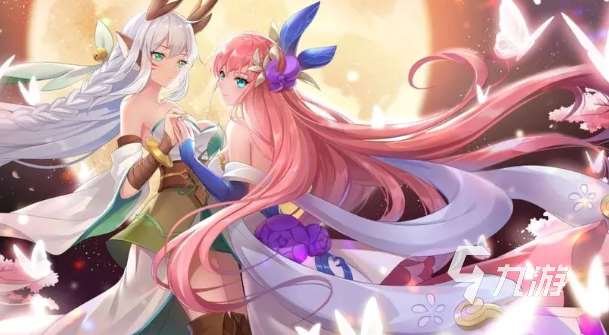 二次元人物手游分享2024 热门的二次元手游排行榜