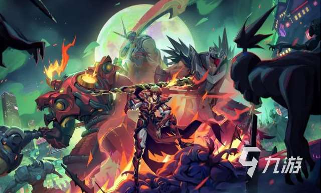 二次元人物手游分享2024 热门的二次元手游排行榜