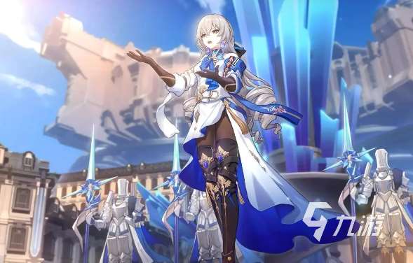 二次元人物手游分享2024 热门的二次元手游排行榜