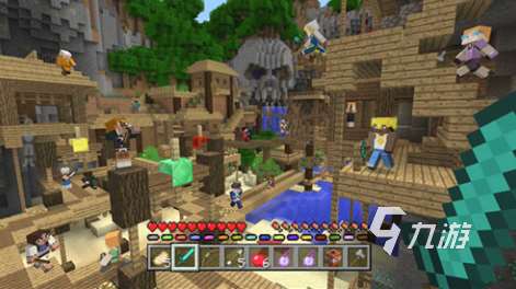 荒岛求生游戏哪些好玩 2024经典的荒岛求生游戏推荐