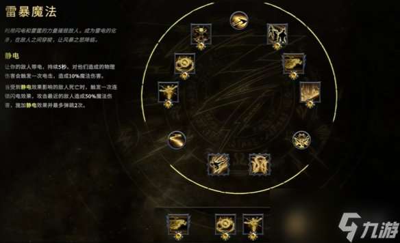 《夜族崛起》角色戰斗機制介紹