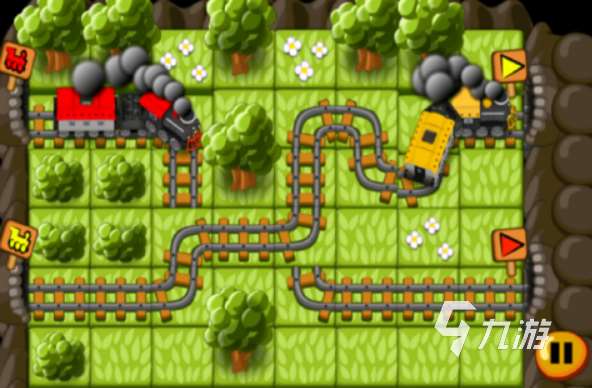 火车游戏安卓版有哪些 受欢迎的火车游戏大全2024