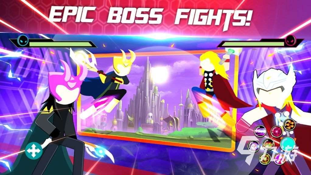 双人联机对战游戏大全2024 热门对战联机游戏推荐