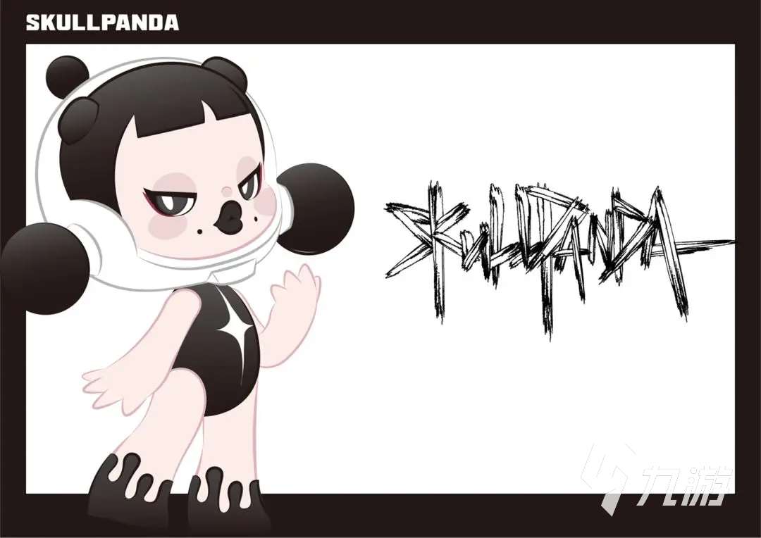 梦想家园SKULLPANDA是谁 梦想家园SKULLPANDA详情一览