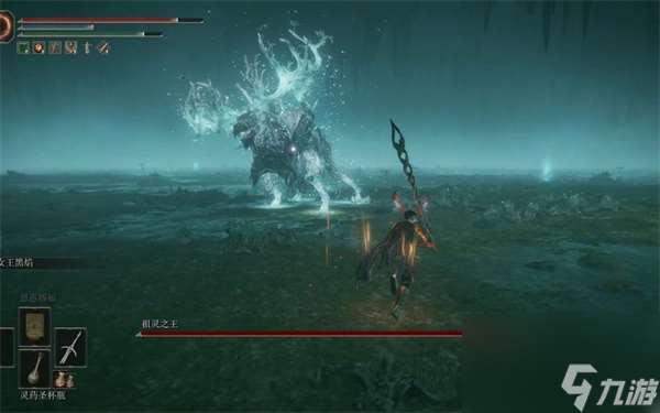 艾尔登法环那个鹿boss位置介绍