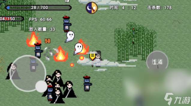 有趣的单机割草游戏排行榜前十名 好玩的割草游戏合集2024