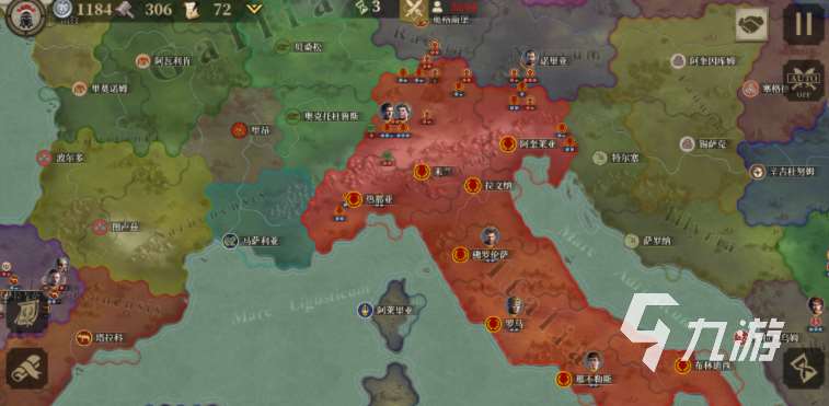 热门的类似于率土之滨的游戏排行 2024经典的率土之滨差不多的游戏分享