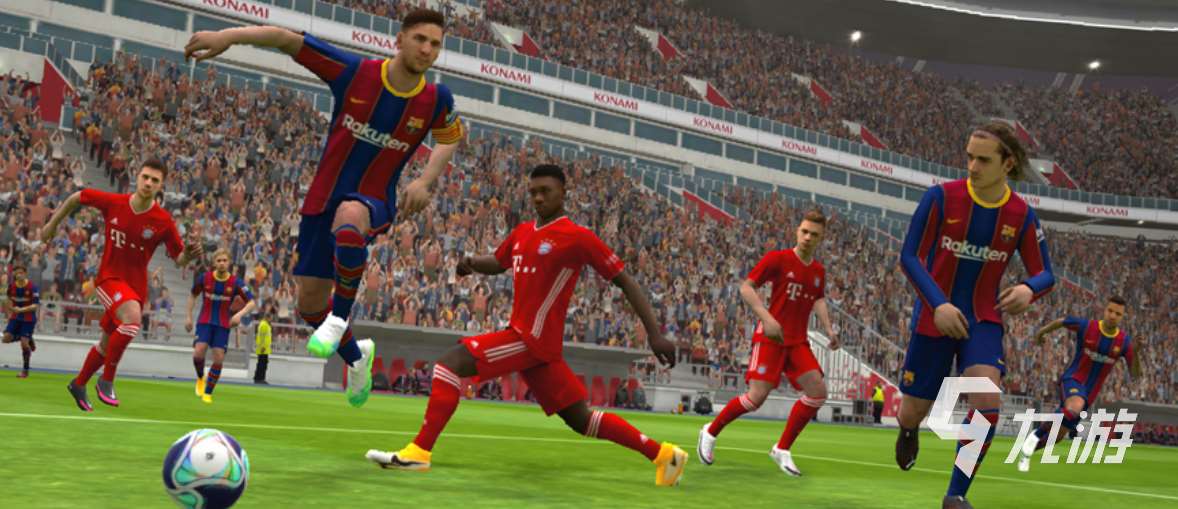 2024人气高的足球游戏大全 踢足球的手游分享