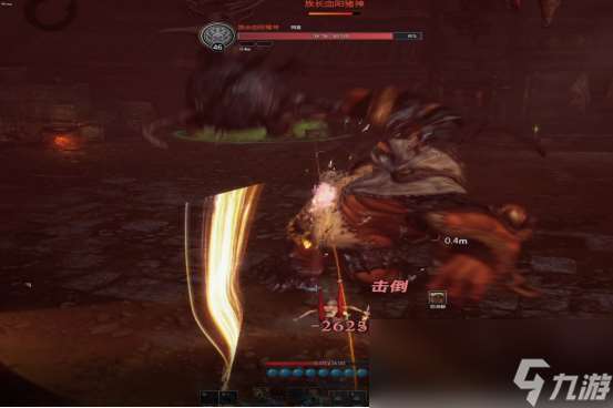 剑灵怀旧服血猪族巢穴副本攻略