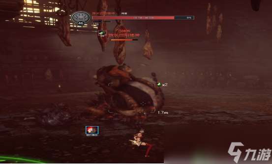 剑灵怀旧服血猪族巢穴副本攻略