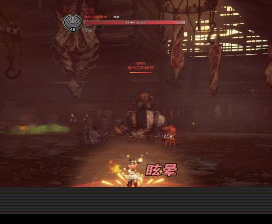 剑灵怀旧服血猪族巢穴副本攻略