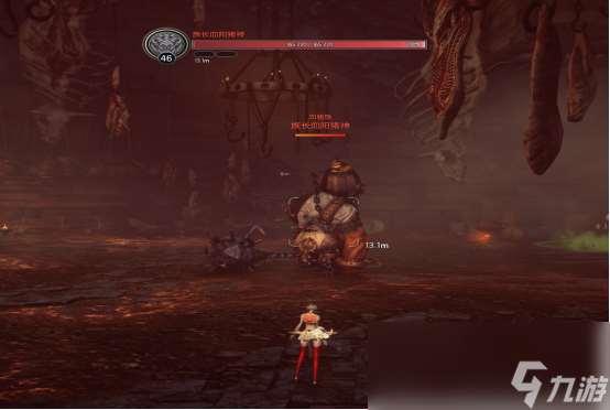 剑灵怀旧服血猪族巢穴副本攻略