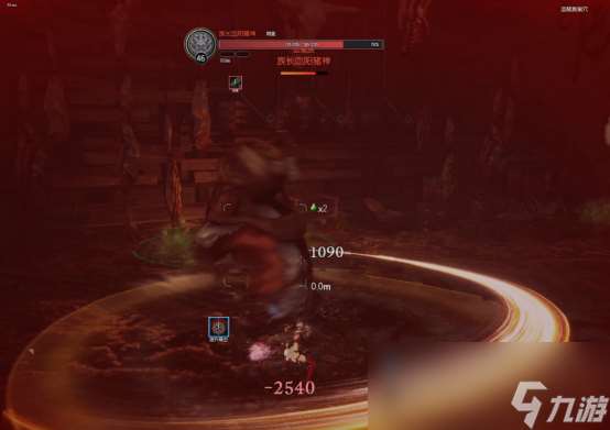 剑灵怀旧服血猪族巢穴副本攻略