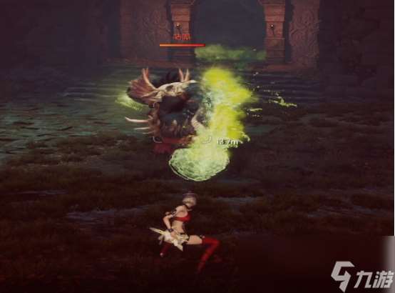 剑灵怀旧服血猪族巢穴副本攻略