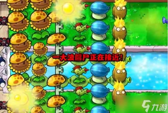 《植物大战僵尸杂交版》冒险11关植物选择，详细布局推荐