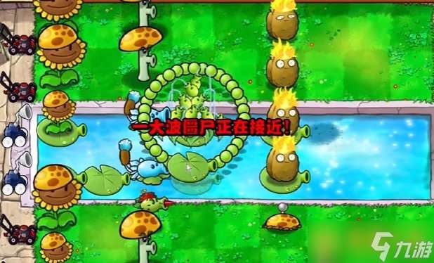 《植物大战僵尸杂交版》冒险13关图文通关技巧分享