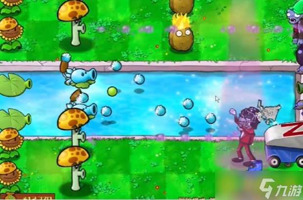 《植物大战僵尸杂交版》冒险13关图文通关技巧分享