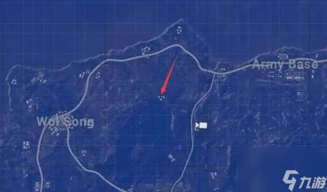 《pubg》神秘钥匙密室分布最新介绍