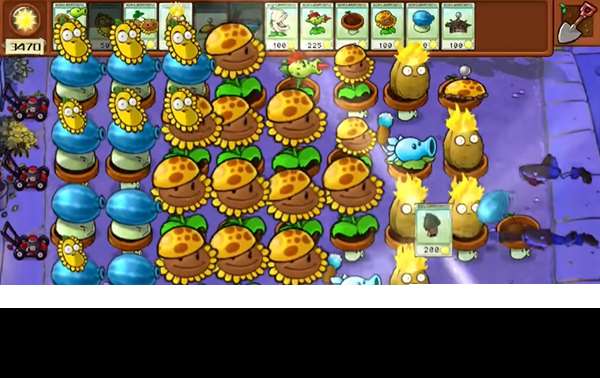 《植物大战僵尸杂交版》冒险7关图文无伤过关攻略