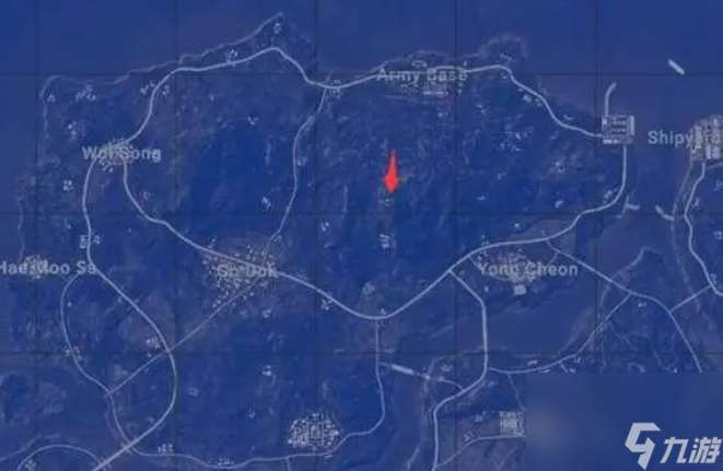 《pubg》神秘钥匙密室分布最新介绍