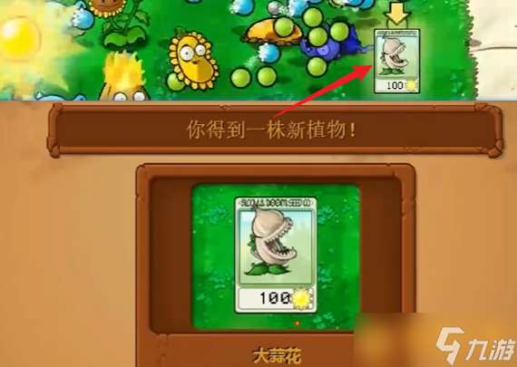 《植物大战僵尸杂交版》冒险2关植物放置方法，通关攻略