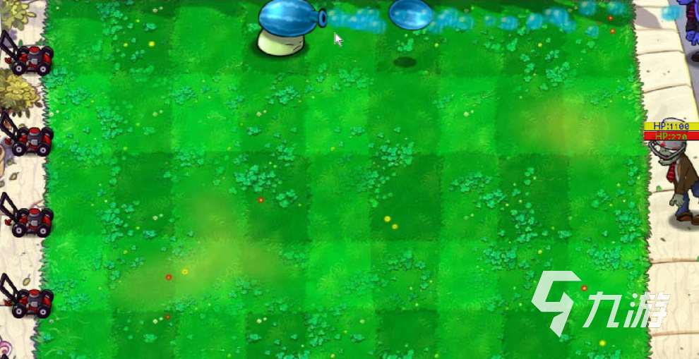 植物大战僵尸杂交版怎么看血量 僵尸血量怎么看