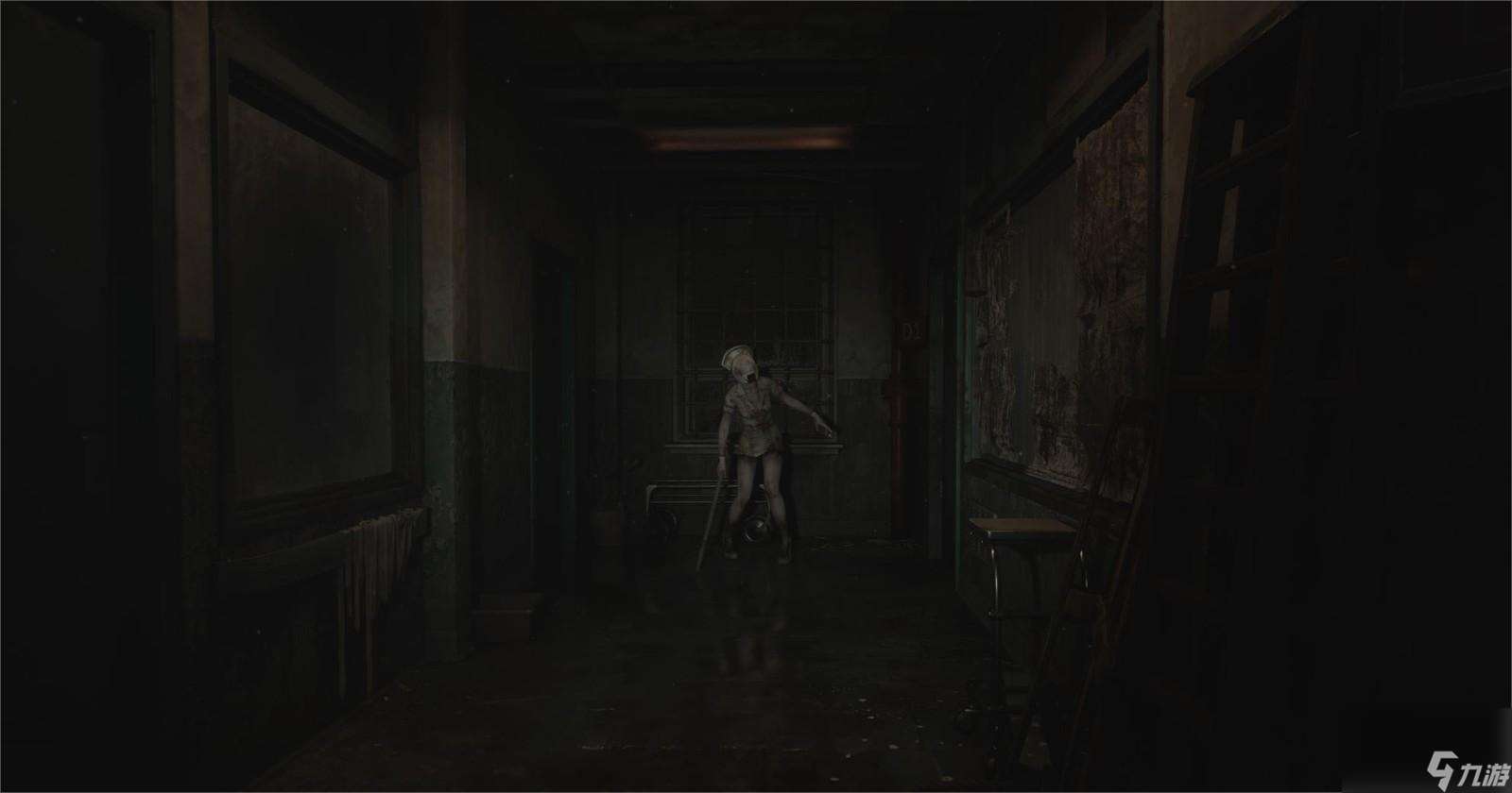 《寂静岭2：重制版》将取消固定视角