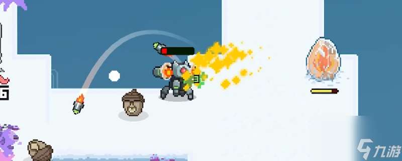 鸡械绿洲幽灵白鲨炮鸡械评测介绍