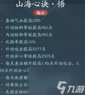 《剑网三无界》万灵山庄技能搭配攻略