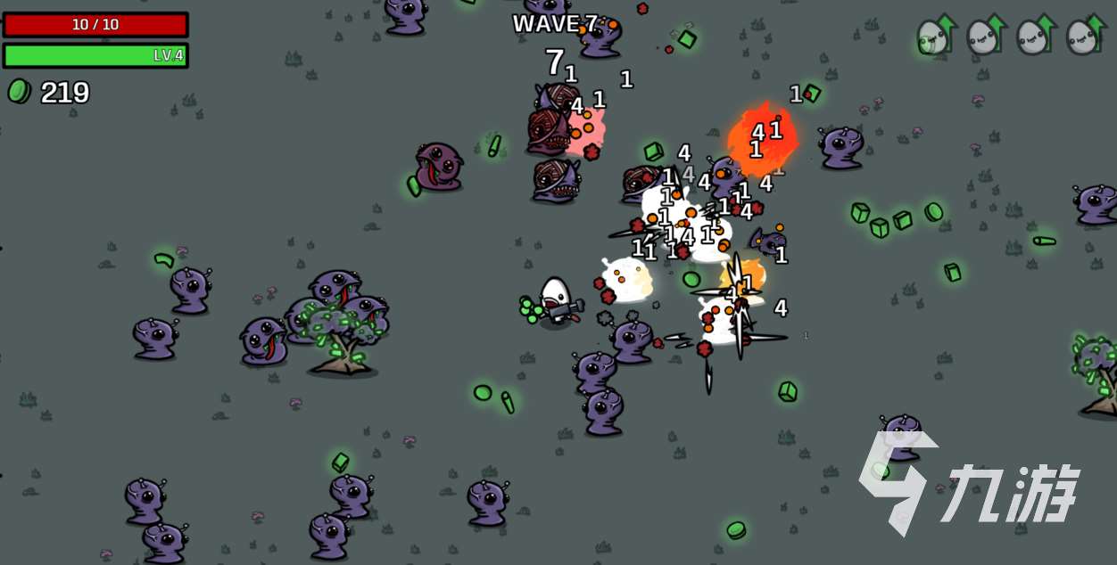 和florr类似的游戏有哪些 类似florr的手游合集2024