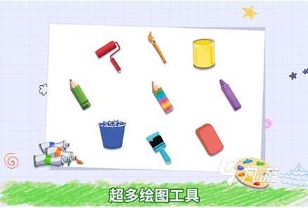 和画画有关的游戏有哪些 好玩的绘画类游戏合集2024