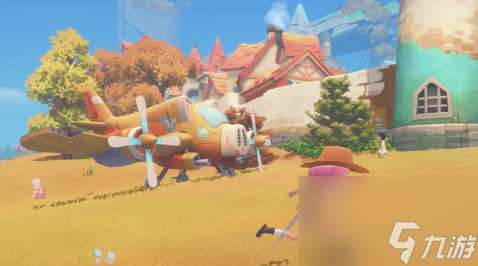 波西亚时光种地玩法攻略