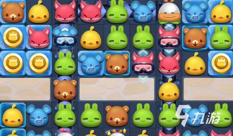 关于消除的游戏下载推荐 好玩的消除游戏盘点2024