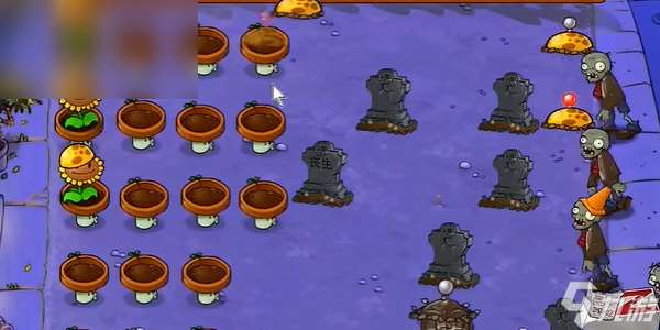 植物大战僵尸杂交版第九关怎么过