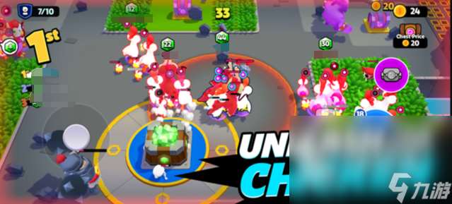 爆裂小隊怎么下載測試版 爆裂小隊測試版下載安裝地址