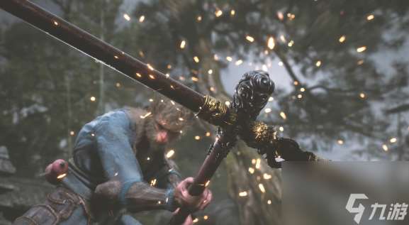 黑神话悟空大技能介绍