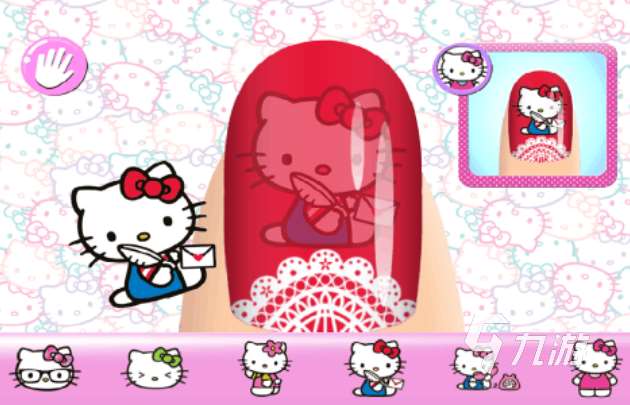 人气较高的hellokitty游戏大全 免费的凯蒂猫游戏推荐2024