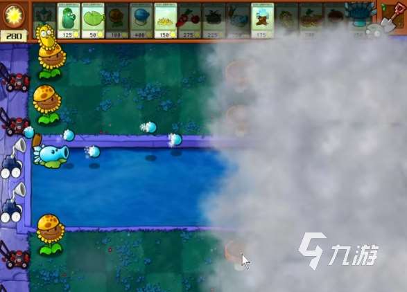 植物大战僵尸杂交版44关怎么过 植物大战僵尸杂交版44关过关技巧