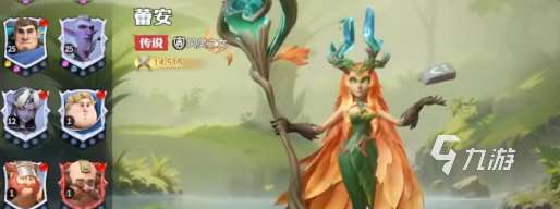 龙石战争手游英雄介绍大全 龙石战争角色推荐