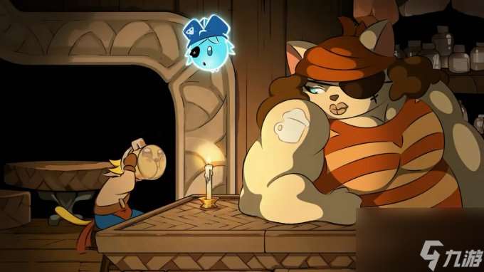 开放世界RPG《猫咪斗恶龙3》全新“定制化角色”预告公布