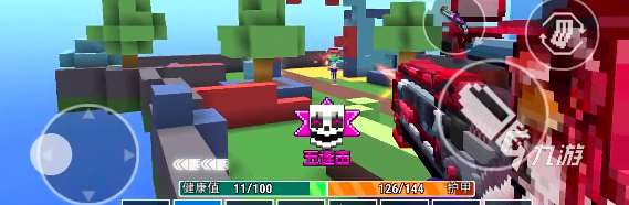 像素射击是哪个公司的游戏 像素射击游戏介绍